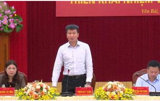 Ban Chỉ đạo thực hiện Quy chế dân chủ ở cơ sở tỉnh Yên Bái triển khai nhiệm vụ năm 2023