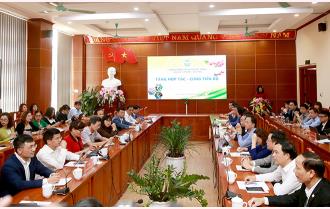 Hội nghị đánh giá kết quả hợp tác ngành thông tin và truyền thông 3 tỉnh Lào Cai - Yên Bái - Lai Châu