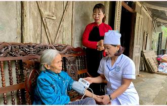 Yên Bái: Y tế cơ sở phát huy vai trò “người gác cổng”