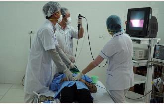Bệnh viện Phổi tỉnh Yên Bái: Những thầy thuốc luôn ở tuyến đầu