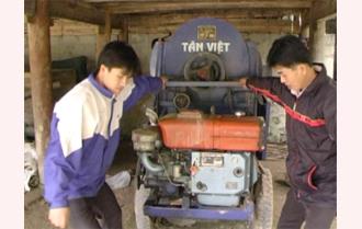 Hiệu quả CLB thanh niên giúp nhau phát triển kinh tế ở Hin Lò

