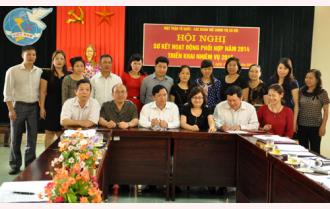 Hội Liên hiệp Phụ nữ tỉnh - Ủy ban MTTQ tỉnh Yên Bái: Triển khai hoạt động phối hợp năm 2015 