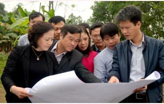 Chủ tịch UBND tỉnh Phạm Thị Thanh Trà kiểm tra tiến độ thi công các công trình, dự án trọng điểm trên địa bàn tỉnh


