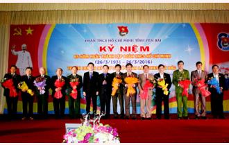 Kỷ niệm 85 năm Ngày thành lập Đoàn thanh niên Cộng sản Hồ Chí Minh
