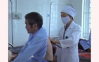 Khẳng định vai trò trong công tác phòng chống bệnh lao ở Yên Bái
