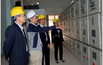 Công ty cổ phần Xi măng Yên Bình: Nhiều giải pháp tiết kiệm điện
