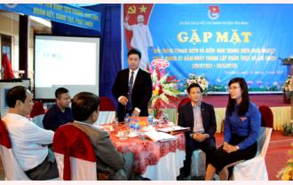 Huyện đoàn Yên Bình tổ chức diễn đàn thanh niên khởi nghiệp