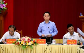 UBND tỉnh Yên Bái họp phiên thường kỳ tháng 3: Quyết liệt, đồng bộ và hiệu quả các giải pháp phát triển kinh tế- xã hội
