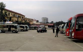 Yên Bái: Nhà xe cắt tuyến, giảm chuyến bởi dịch Covid-19

