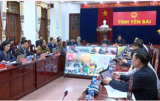 Yên Bái tham dự trực tuyến Phiên họp thứ 5, Ban Chỉ đạo Trung ương các Chương trình mục tiêu quốc gia