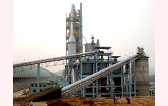 Sản xuất xi măng - Thế mạnh của công nghiệp Yên Bái