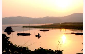 Hồ Vân Hội - Tiềm năng du lịch còn ngỏ
