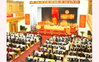 Đại hội VII Hội nông dân 
tỉnh Yên Bái nhiệm kỳ 2008-2013