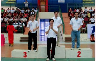 Ấn tượng giải thể thao Phanxipăng - Yên Bái 2011