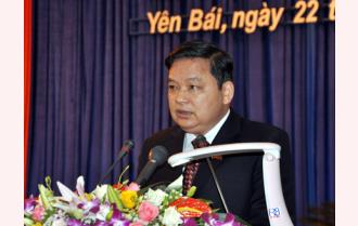 Toàn văn bài phát biểu bế mạc của Chủ tịch HĐND tỉnh Dương Văn Thống tại kỳ họp 
thứ 16 - HĐND tỉnh khóa XVII