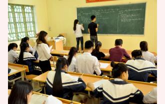 Trường THPT Nguyễn Lương Bằng: Linh hoạt, chủ động vì một kỳ thi chất lượng