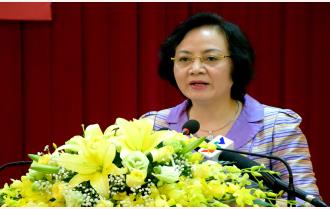 Phát biểu của Bí thư Tỉnh ủy Phạm Thị Thanh Trà tại Hội nghị Ban Chấp hành Đảng bộ tỉnh lần thứ 23 (mở rộng)

