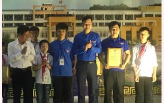 Huyện Mù Cang Chải đoạt giải Nhất Hội thi Tin học trẻ tỉnh Yên Bái lần thứ XIV năm 2019