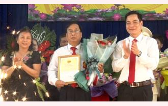 Đảng ủy phường Đồng Tâm tổ chức Hội thi Bí thư chi bộ giỏi năm 2019