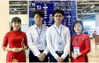 Dự án nhân văn hỗ trợ người rối loạn phát âm của học sinh Chuyên Yên Bái