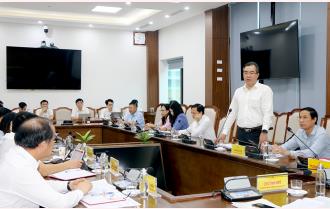 Hội nghị Ban Chấp hành Đảng bộ tỉnh Yên Bái thảo luận đánh giá nhiệm vụ công tác quý I và cho ý kiến vào các nội dung theo thẩm quyền