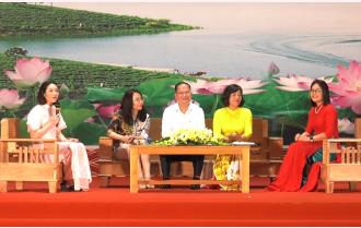 Yên Bái hưởng ứng Ngày sách và văn hóa đọc Việt Nam