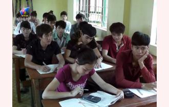 Văn Yên sẵn sàng cho kỳ thi tốt nghiệp THPT năm 2014