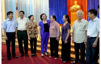 Chủ tịch UBND tỉnh Phạm Thị Thanh Trà: Phát huy tiềm năng, lợi thế xây dựng thành phố Yên Bái là nơi tự hào và đáng sống