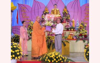 Đại lễ Phật đản 2016 - Phật lịch 2560 tại chùa Tùng Lâm (Ngọc Am)