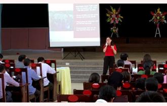 Hội thảo triển khai dự án “Nâng cao khả năng sẵn sàng đi học và kết quả học tập cho trẻ dân tộc thiểu số tại Việt Nam”