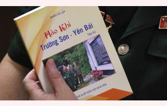 Đường Hồ Chí Minh huyền thoại - Ký ức của bộ đội Trường Sơn ở Yên Bái