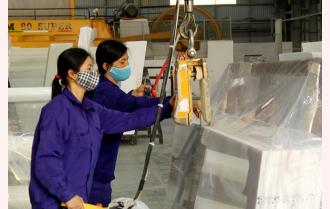Lục Yên: Công nghiệp - tiểu thủ công nghiệp phục hồi sau đại dịch Covid-19
