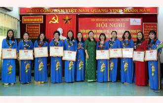 Hội Nữ doanh nhân Yên Bái: Tuyên dương tập thể, cá nhân tiêu biểu trong học tập và làm theo tư tưởng, đạo đức, phong cách Hồ Chí Minh