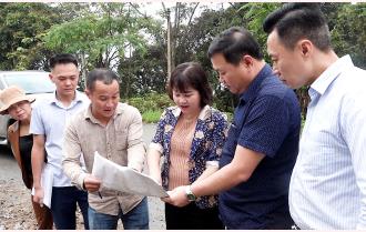 Đoàn đại biểu Quốc hội và HĐND tỉnh giám sát thực hiện các chương trình mục tiêu quốc gia tại huyện Văn Chấn


