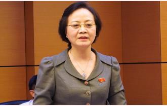 Bộ trưởng Phạm Thị Thanh Trà: Không thể bênh che cán bộ sợ sai, không dám làm