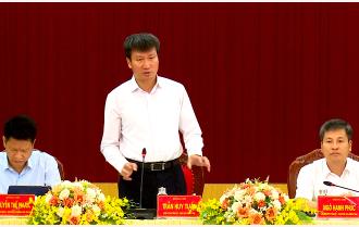 UBND tỉnh Yên Bái triển khai nhiệm vụ tháng 6: GRDP quý 2 tăng 6,82%
