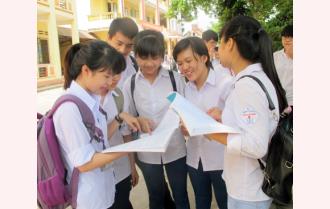 Yên Bái: Ngày thi tốt nghiệp THPT đầu tiên an toàn, nghiêm túc