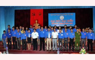 Đại hội điểm Hội LHTN huyện Yên Bình lần thứ IV nhiệm kỳ 2014 - 2019