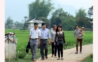 Đổi mới trong công tác bảo vệ môi trường ở Thanh Lương