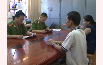 Công an tỉnh Yên Bái bắt giữ 3 đối tượng truy nã 