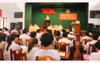 Kỳ họp thứ nhất HĐND huyện Trấn Yên khoá XX