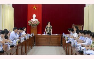 Kỳ họp thứ 6 - HĐND tỉnh Yên Bái khóa XVIII sẽ diễn ra cuối tháng 7
