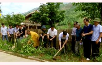 Nhóm thiện nguyện Tâm Hiểu Thương khởi công xây dựng trường học ở Lang Thíp (Văn Yên)