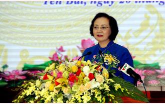 Phát biểu của Bí thư Tỉnh ủy Phạm Thị Thanh Trà tại Gặp mặt kỷ niệm 95 năm Ngày Báo chí cách mạng Việt Nam