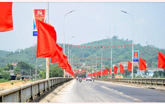 Đảng bộ huyện Văn Yên sẵn sàng cho sự kiện trọng đại