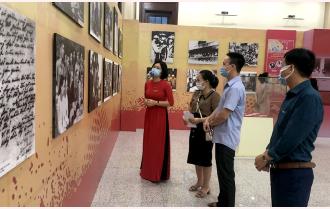 Bảo tàng tỉnh Yên Bái: Trưng bày chuyên đề 