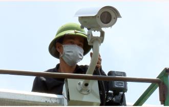 Camera giám sát đô thị thông minh – “mắt thần” an ninh ở Yên Bái