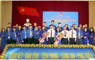 Đại hội Đại biểu Đoàn TNCS Hồ Chí Minh Khối cơ quan và doanh nghiệp tỉnh Yên Bái lần thứ IX thành công tốt đẹp