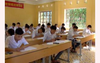 3 ngày thi THPT quốc gia: Không có học sinh, giám thị vi phạm quy chế