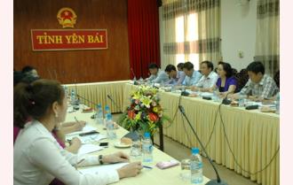 Chủ tịch UBND tỉnh Phạm Thị Thanh Trà làm việc với Tập đoàn kinh tế Chân - Thiện - Mỹ
